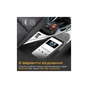 FM модулятор Promate PowerTune 30w USB-A OTG/USB-A QC3.0/USB-C BLACK (powertune-30w.black) - зменшене зображення 3