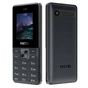 Мобільний телефон Tecno T301 Black (4895180743320) - зменшене зображення 1