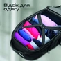 Рюкзак для ноутбука Promate 15.6" Rover-TR black + tablet pocket (crampack-tr.black) - зменшене зображення 7