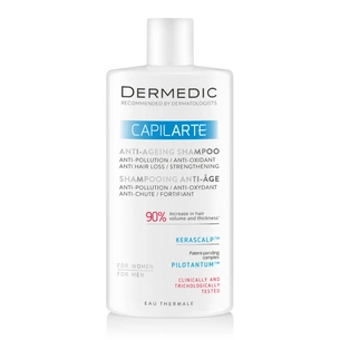 Шампунь Dermedic Capilarte Anti-Aging Антивіковий 300 мл (5901643177454) зображення 1