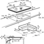 Варочна поверхня Electrolux KDI951723K - уменьшенное изображение 2
