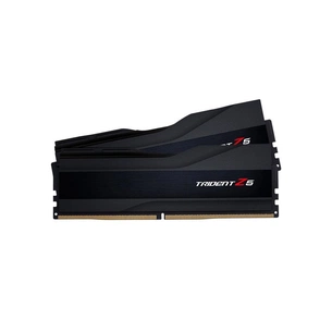 Модуль пам'яті для комп'ютера DDR5 32GB (2x16GB) 5600 MHz Trident Z5 Matte Black G.Skill (F5-5600J4040C16GX2-TZ5K) зображення 1
