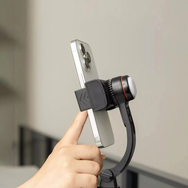 Трипод Proove Frame Jet Gimbal Stabilizer 700 мм Black (MPFJ00010001) - зображення 14