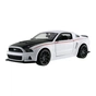 Машина Maisto 2014 Ford Mustang Street Racer білий (1:24) (31506 white) - зменшене зображення 1