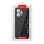 Чехол для мобильного телефона Intaleo Silicone Xiaomi Redmi 12 Black (1283126600630) - уменьшенное изображение 2
