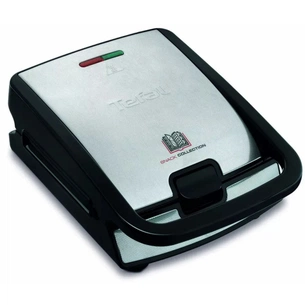 Сендвічниця Tefal SW857D12 зображення 1
