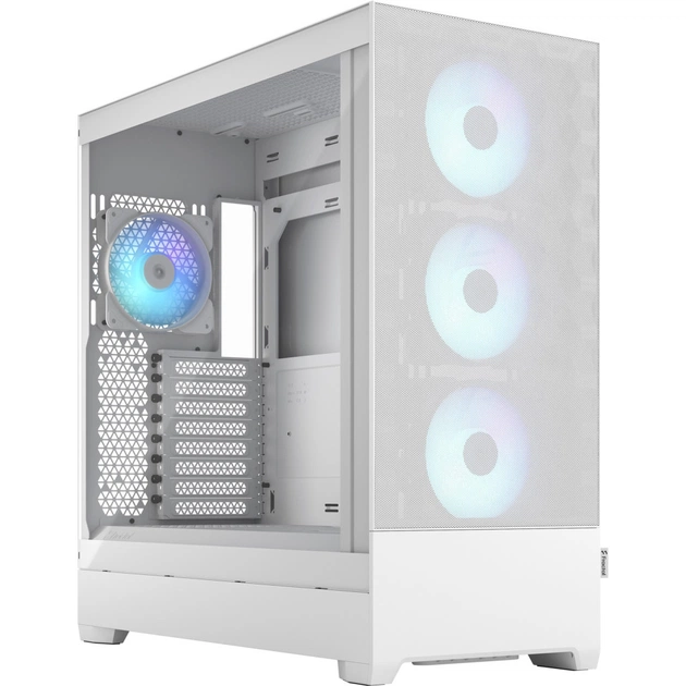 Корпус для ПК Fractal Design Pop XL Air RGB White TG (FD-C-POR1X-01) - зображення 1