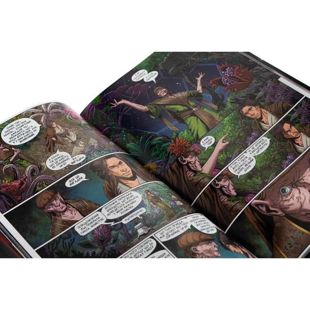 Комікс Зоряні Війни: Сходження Кайло Рена - Чарльз Соул Varvar Publishing (9786170994448) - picture 4