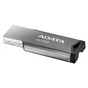 USB флеш накопичувач ADATA 32GB UV250 Metal Black USB 2.0 (AUV250-32G-RBK) - зменшене зображення 3