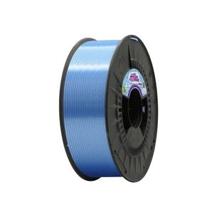 Пластик для 3D-принтера WINKLE PLA SILK 1.75mm, 1kg, Blue (PSI01000175SONMARWNK) зображення 1