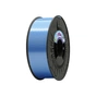 Пластик для 3D-принтера WINKLE PLA SILK 1.75mm, 1kg, Blue (PSI01000175SONMARWNK) - уменьшенное изображение 1