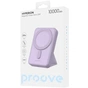 Універсальна мобільна батарея Proove Hyperion 20W 10000mAh Purple (PBHN15020009) - уменьшенное изображение 6