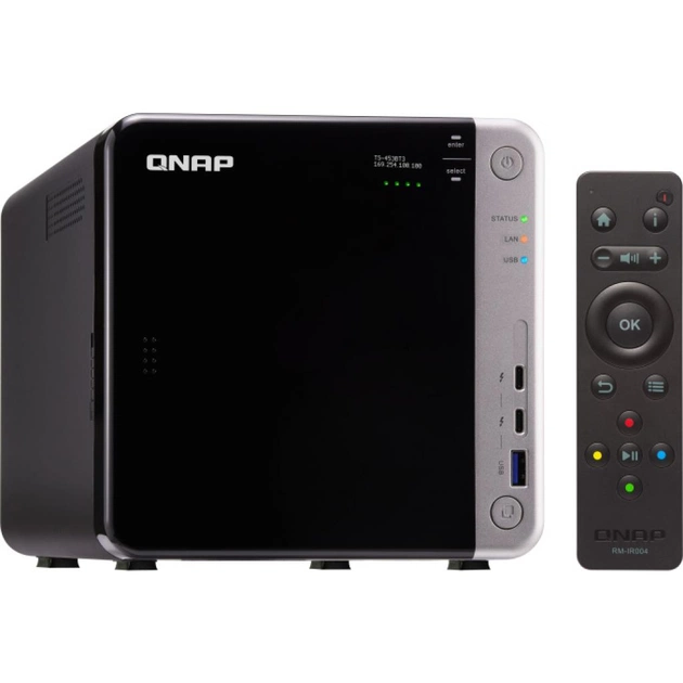 NAS QNap TS-453BT3-8G - picture 7