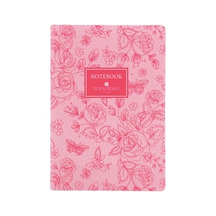 Книга записна Axent A5 Morning Dew 2, 60 аркушів клітинка (8710-6-A-TR) зображення 1