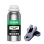 Фотополімерна смола eSUN Resin Hard Tough UV/LCD Grey 1kg (HARDTOUGHRESIN-H1000G) - зменшене зображення 1