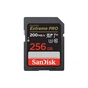 Карта памяти SanDisk 256GB SD class 10 UHS-I U3 V30 Extreme PRO (SDSDXXD-256G-GN4IN) - уменьшенное изображение 1