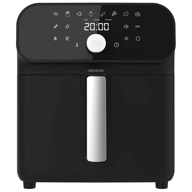 Мультипіч Cecotec CECOFRY SMOKINDUO/6000 (CCTC-03488) - изображение 1