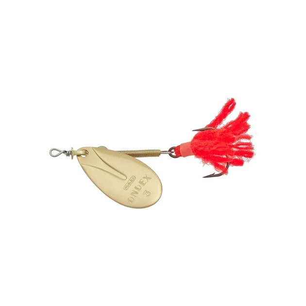 Блешня Rublex Ondex #3 3.0g ORO (1824.01.90) - изображение 1