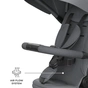 Дитячий велосипед Kinderkraft Aston 2 Plus Grey (KRASTO02GRYPL00) (5902533929900) - зменшене зображення 5