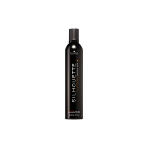 Мус для волосся Schwarzkopf Professional Silhouette Mousse Super Hold 500 мл (4045787292510) зображення 1