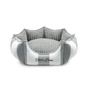 Лежак для тварин Chloe's Home Monte Carlo S сірий (CLH0038) - зменшене зображення 1