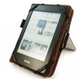 Чохол до електронної книги Tuff-Luv 6 Embrace Plus Hemp Mocha Brown (I3_13) - зменшене зображення 4