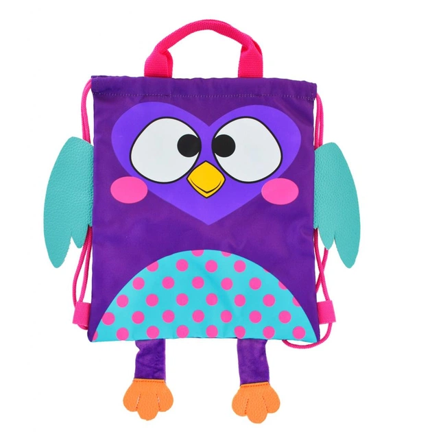 Сумка для взуття 1 вересня SB-13 Owlet (556785) - изображение 1