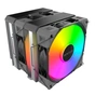 Кулер до процесора MONTECH NX600 ARGB (B) - зменшене зображення 1