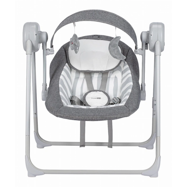 Крісло-гойдалка FreeON Snuggy, lines (84911) - picture 1