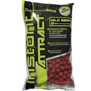 Бойл Starbaits Instant attract Wild berry 20мм 1кг лісова ягода (32.27.11) зображення 1