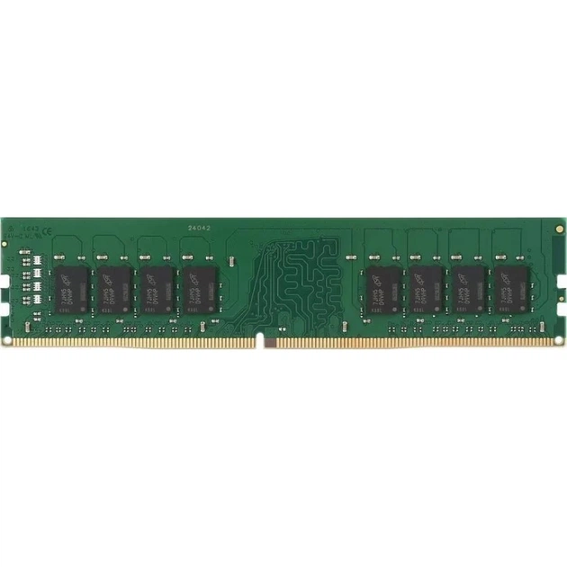 Модуль пам'яті для комп'ютера DDR4 32GB 2666 MHz Kingston (KVR26N19D8/32) - зображення 1