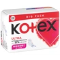 Гігієнічні прокладки Kotex Ultra Super 22 шт. (5029053569123) - зменшене зображення 3