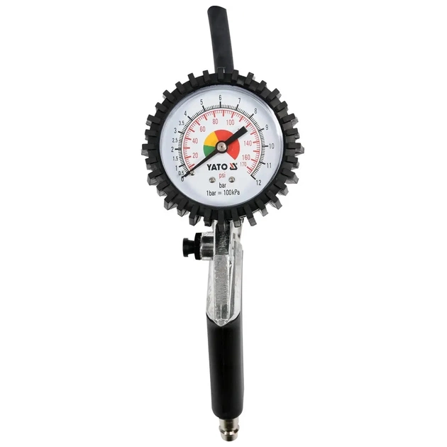 Пістолет для підкачки коліс Yato для підкачування коліс (YT-2370) - picture 3