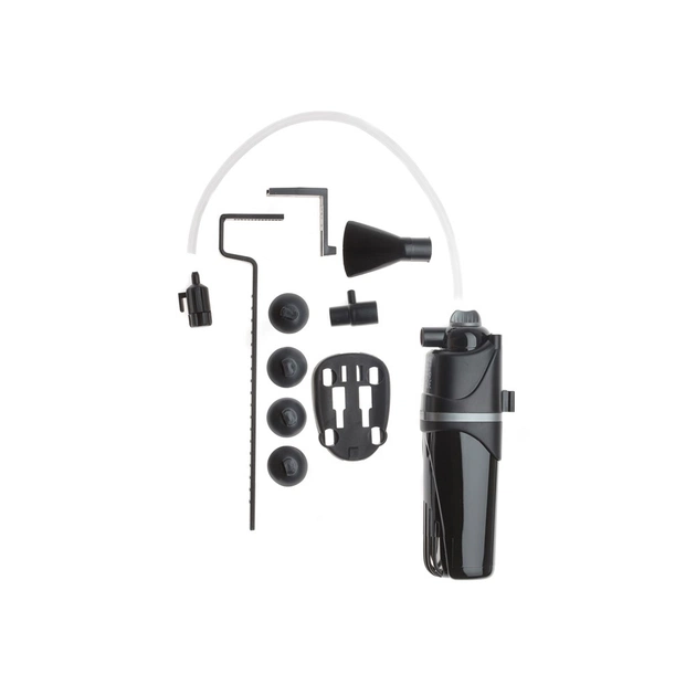 Фільтр для акваріума AquaEl Fan 1 Plus внутрішній до 100 л (5905546030694) - picture 3