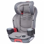 Автокрісло Evenflo Evolve Platinum Charcoal Stripe (032884194322) - зменшене зображення 4