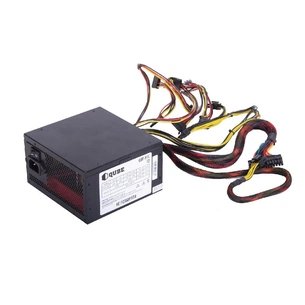 Блок живлення Qube 400W (QBF-ATX-400W-12S) зображення 1