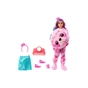 Лялька Barbie "Cutie Reveal" - милий лінивець (HJL59) - зменшене зображення 1