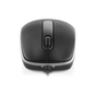 Мишка REAL-EL RM-217 USB Black/Gray (EL123200038) - зменшене зображення 4