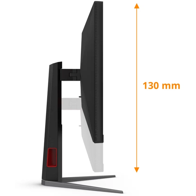 Монітор AOC U27G4XM - зображення 12