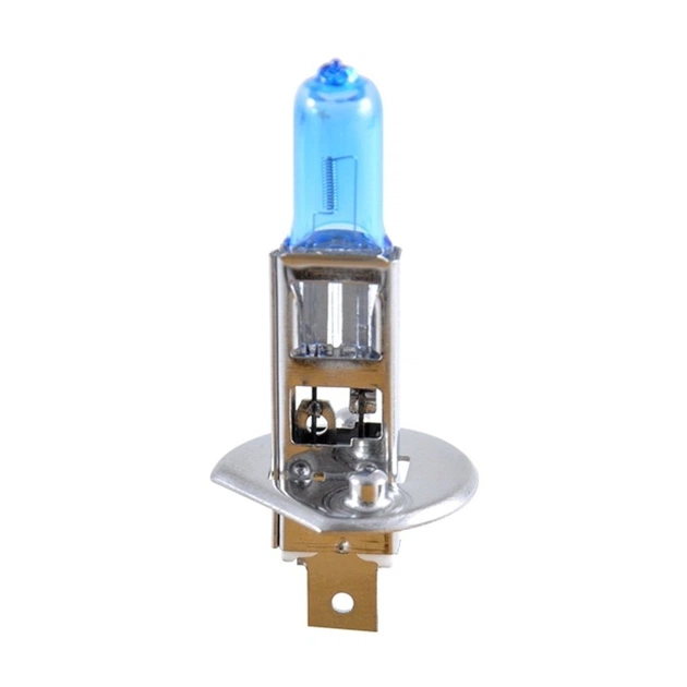 Автолампа WINSO H1 HYPER BLUE 4200K 55W P14.5s (712140) - зображення 1
