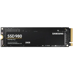 Накопичувач SSD M.2 2280 250GB 980 series Samsung (MZ-V8V250BW) зображення 1