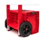 Ящик для інструментів QBRICK SYSTEM набір PRO RED CART 2.0 PLUS, 490x415x660 (SKRWQCPRO2PCCZEPG003) - зменшене зображення 8