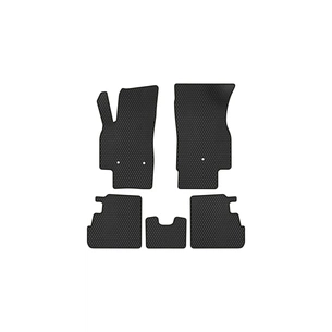 Килимок в салон EVAtech Chevrolet Spark (M400) AT 2015+ 3 поколінн (CT42502C5OU3RBB) зображення 1