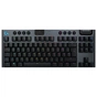 Клавіатура Logitech G915 TKL Tenkeyless Lightspeed Wireless RGB GL Clicky UA Carbon (920-009537) - зменшене зображення 1