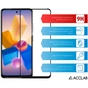 Скло захисне ACCLAB Full Glue Infinix Hot 40i Black (1283126588914) - зменшене зображення 3