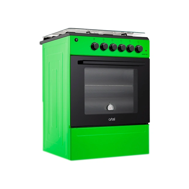 Плита Artel APETITO 10-E Green - зображення 1