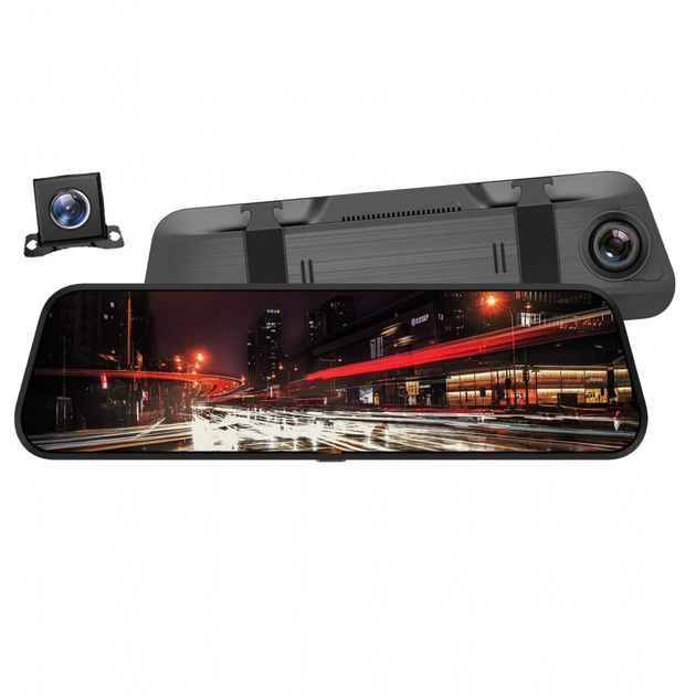 Відеореєстратор Aspiring Reflex 8 Dual FHD (Aspiring Reflex 8 Dual FHD) - изображение 1