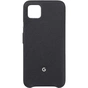 Чохол-накладка Google Official Fabric для Google Pixel 4 Black (GA01280) - зменшене зображення 1