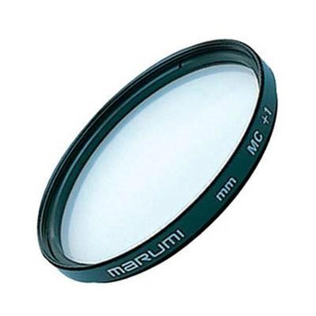 Світлофільтр Marumi Close-up +1 +2 +4 (set) 67mm - изображение 1