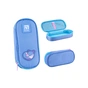 Пенал Kite 662 100 Cute (K24-662-11) - зменшене зображення 1